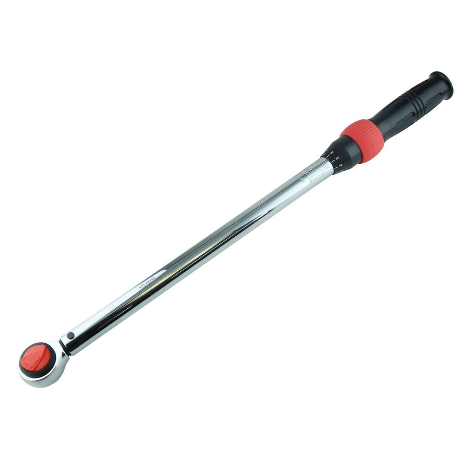 1/2" HEAVY-DUTY TORQUE WRENCH 30-250 LBS