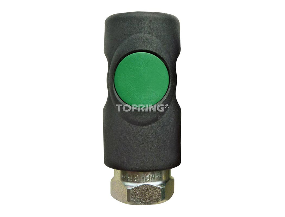 TOPQUIK SECURITY AUTOMATIC ULTRAFLO 1/4 "FPT