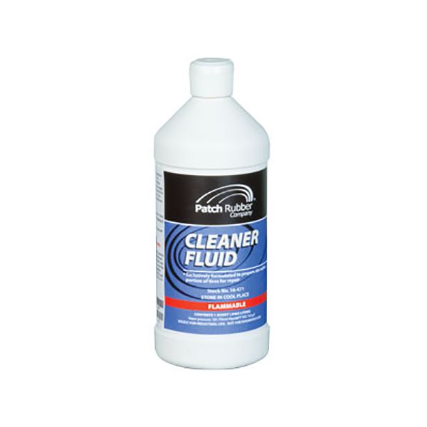 PATCH RUBBER CLEANER FLUID (32 OZ)