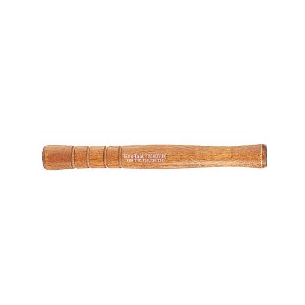 16-1/2" WOODEN HANDLE