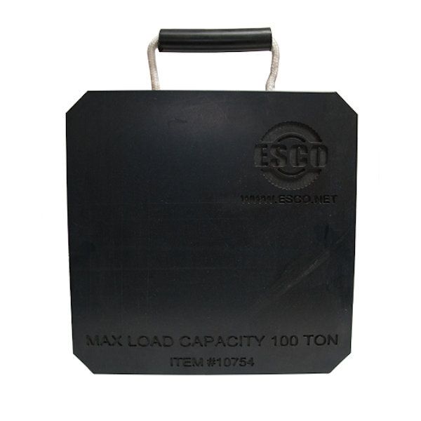 ESCO 100T SUPPORT PLATE 10754