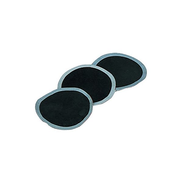 ROUND TUBE PATCHES 1-5/8" - 40/BOX