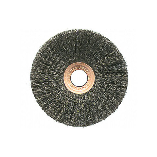 3 '' CORRUGATED BRUSH FINISHING BRUSH 42015