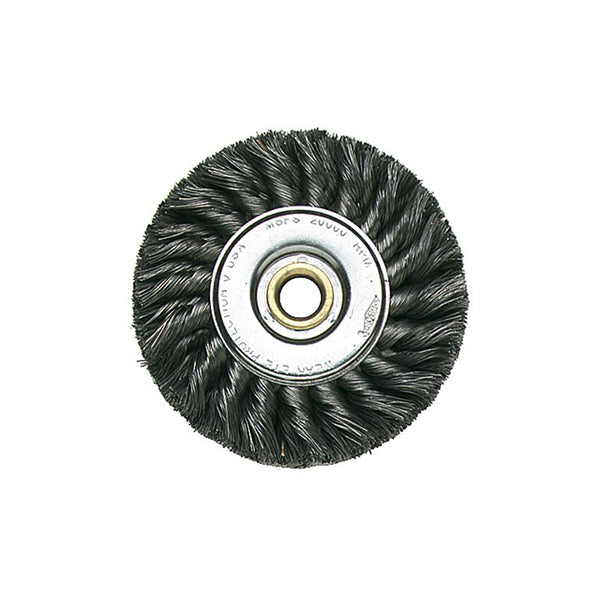 4" - 1/2" AH TIRE SIDEWALL BRUSH