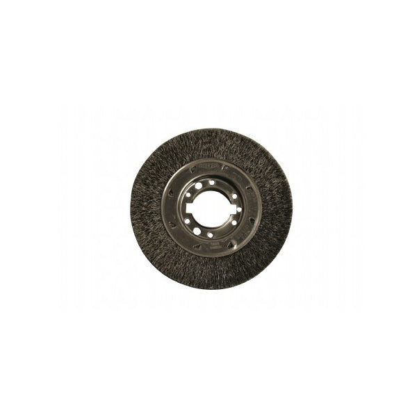 8" X 1-1/2" SIDEWALL BUFFING BRUSH FOR BANDAG 8400