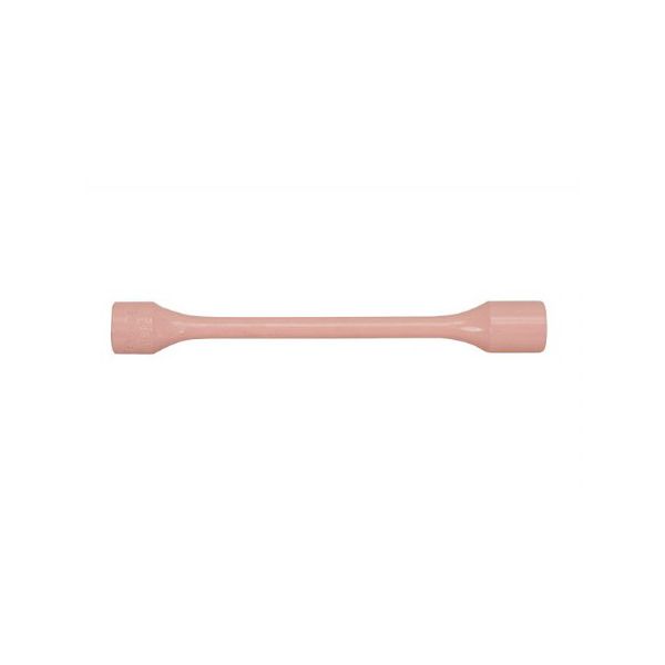 1/2" DRIVE TORQUE BAR WITH BUILT IN SOCKET 90 LBS (LIGHT PINK)