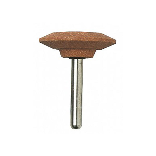 BROWN GRINDING STONE 1-3/4" (A36BL60)