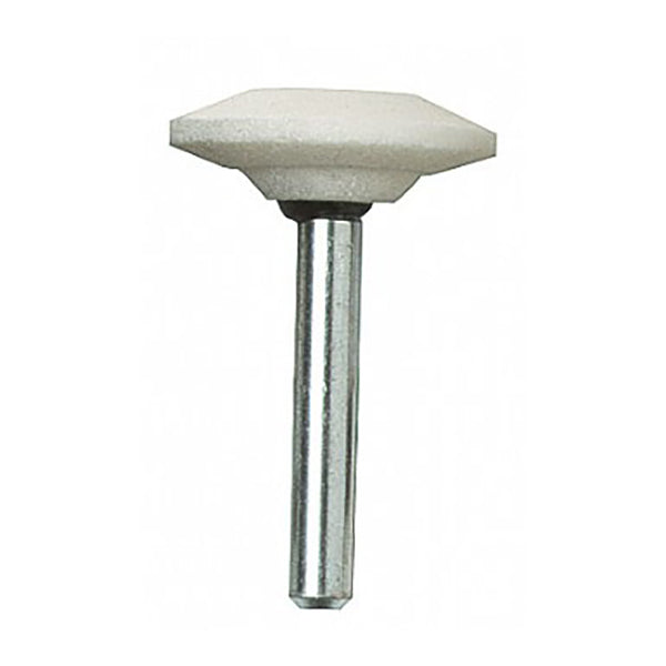 WHITE GRINDING STONE 1-5/8" (A36W)