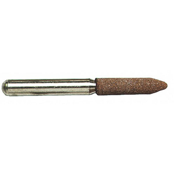 BROWN GRINDING STONE 1/4" (A15B)