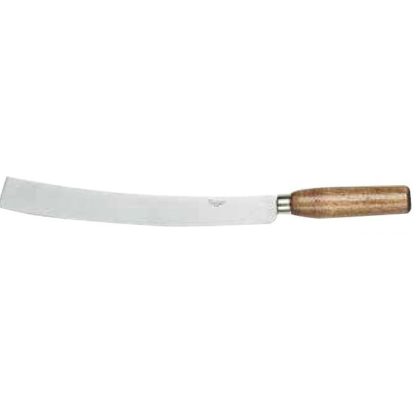 10" CURVED SQUARE POINT KNIFE