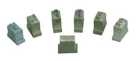 ENSEMBLE DE CHIFFRES 1/4" (0) À (9) POUR MARQUEUR DE PNEU ELRICK