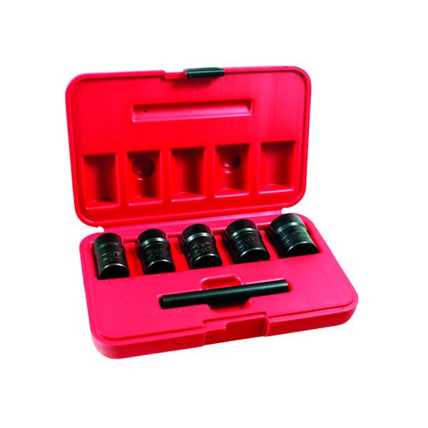 DELUXE WHEEL LOCK REMOVAL KIT - 6 PCS