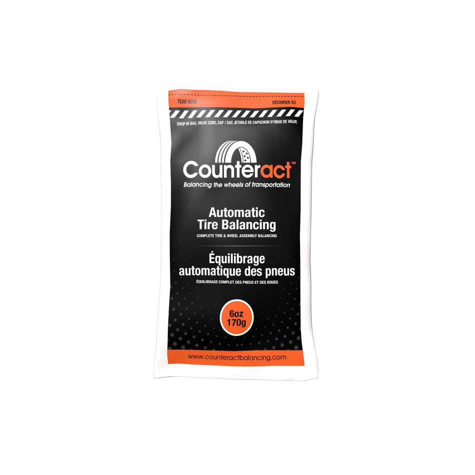 COUNTERACT BALANCING BEADS (6 OZ) - 64/CASE