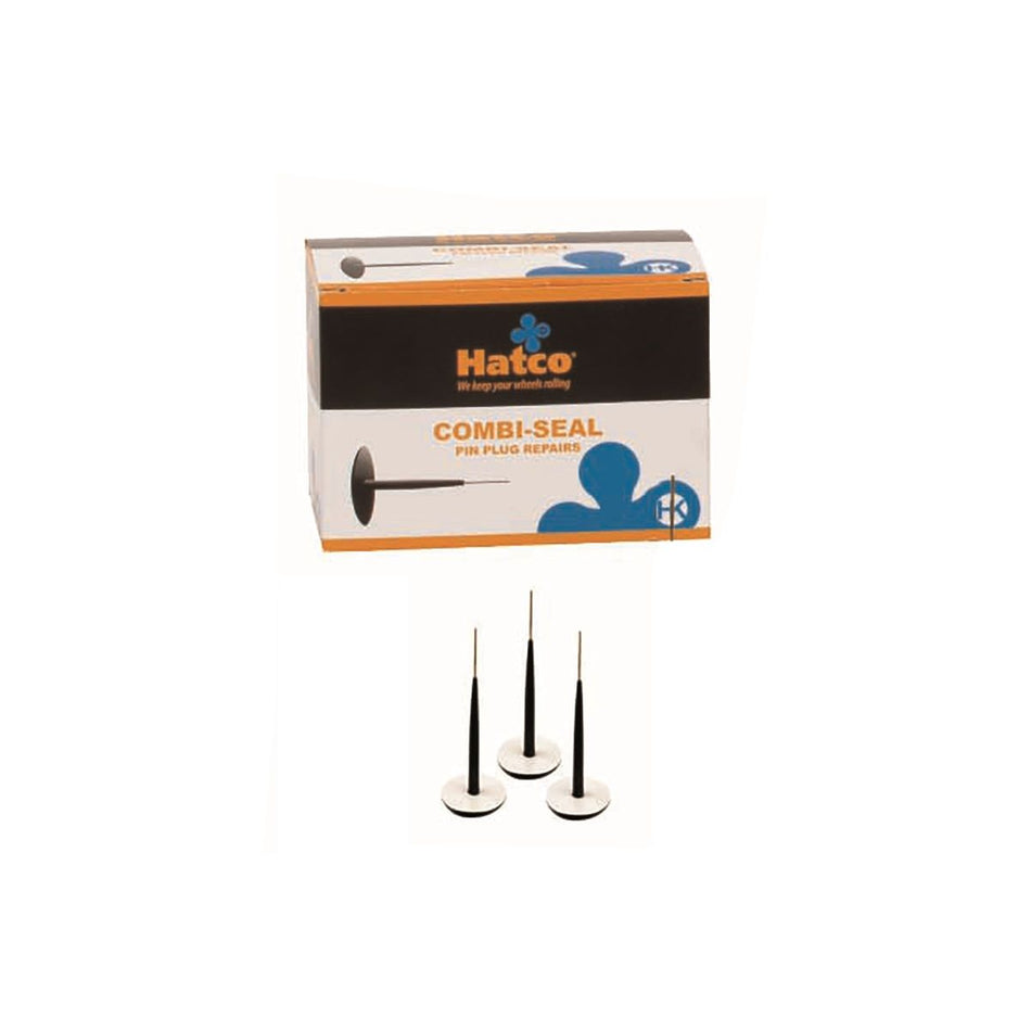 EMPLÂTRES D'INSERTION HATCO 1/8" - 24/BOITE (3001003)