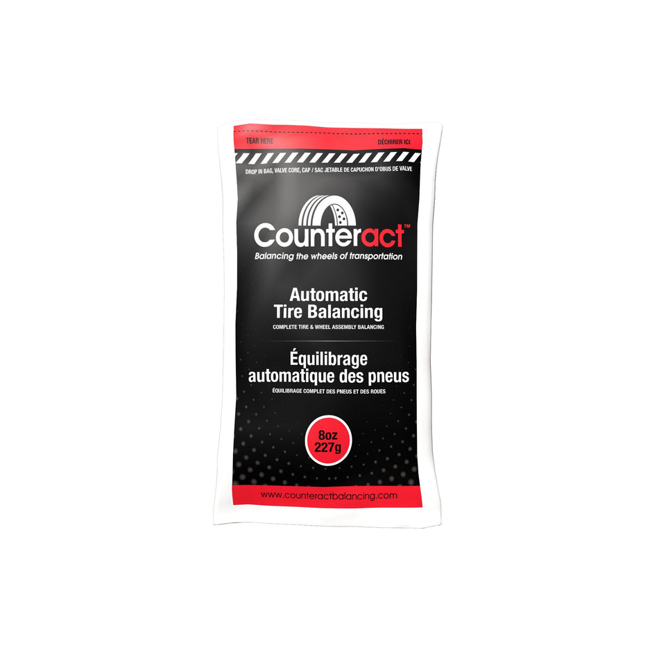 COUNTERACT BALANCING BEADS (8 OZ) - 52/CASE