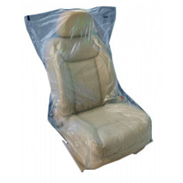 SEAT PROTECTORS - 500/ROLL