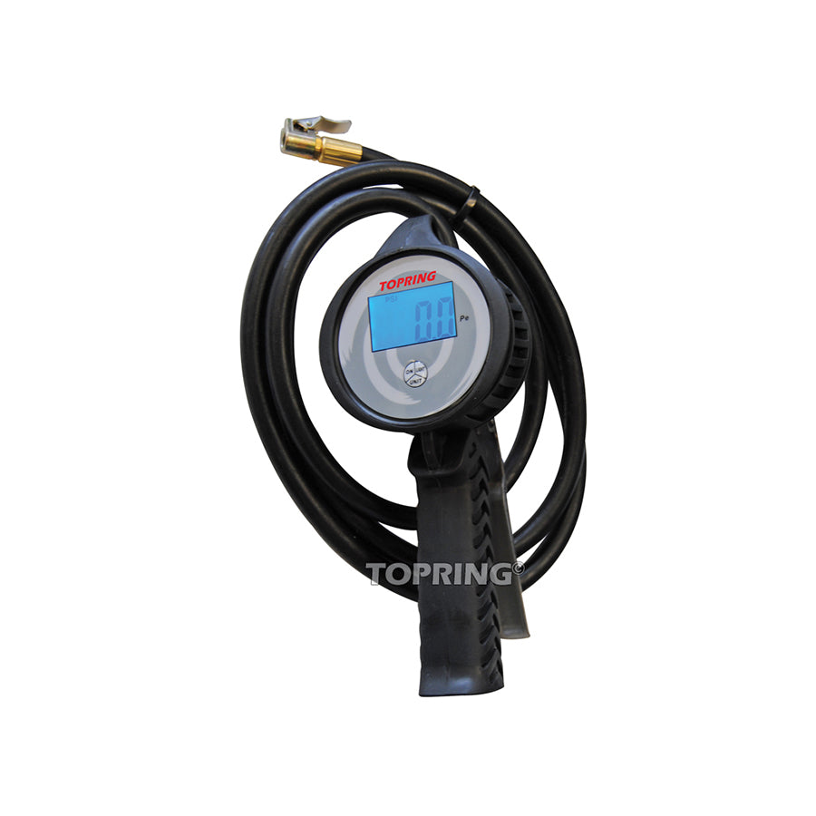 TOPRING DIGITAL GAUGE - 0-174 PSI