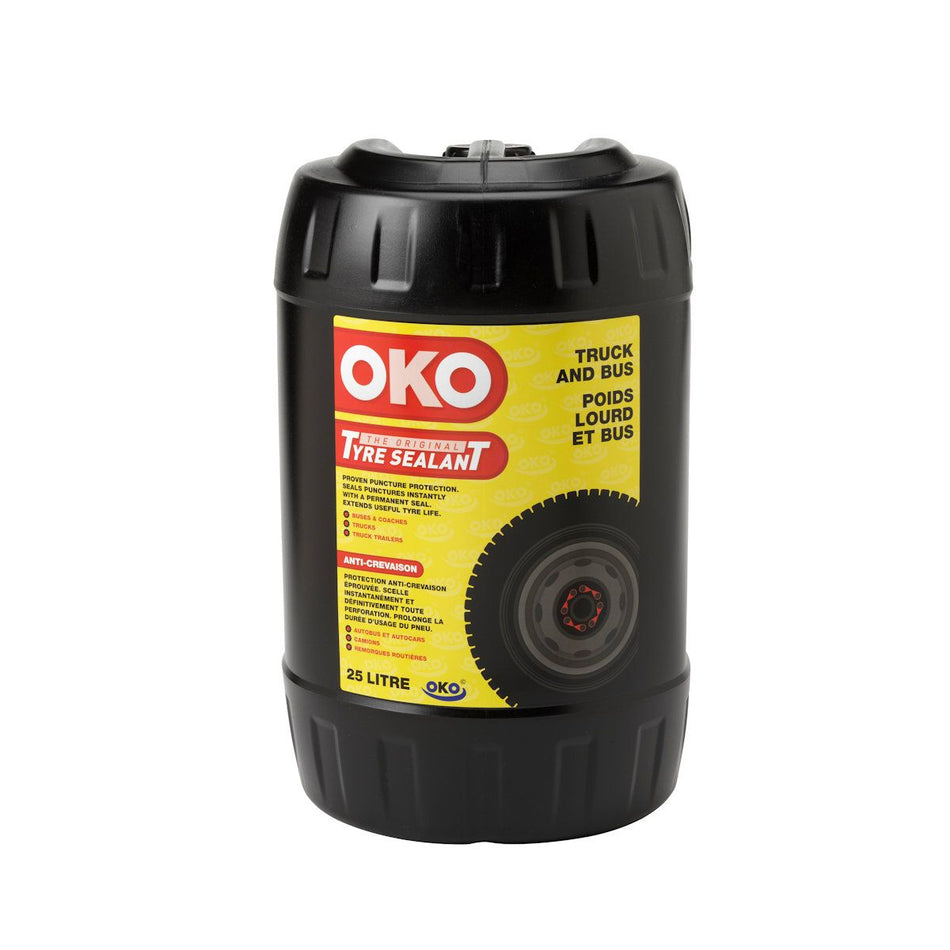 SCELLANT ANTI-CREVAISON CAMION OKO PREMIUM (25L)