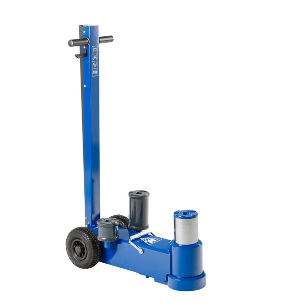 AIR HYDRAULIC JACK FOR HEAVY CONTRACTORS’ MACHINERY