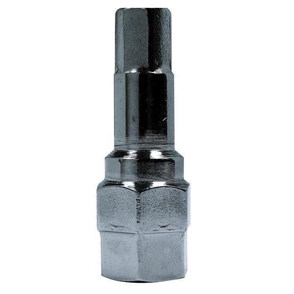 CLÉ HEXAGONALE POUR NOIX CHROMÉE TUNER 17-19MM