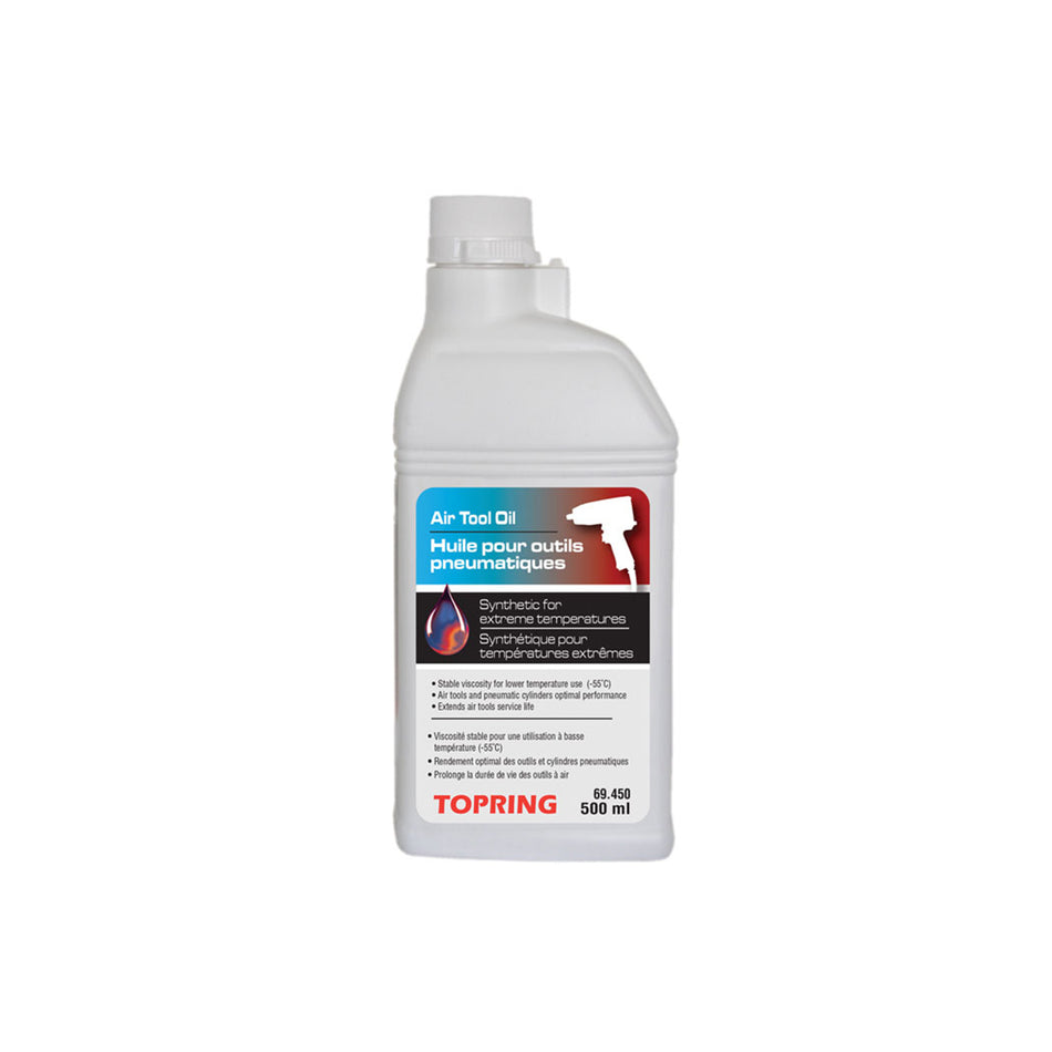 ANTIFREEZE SYNTHETIC LUBRICANT (OIL) (500ML)