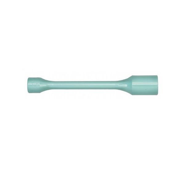 1/2" DRIVE TORQUE BAR WITH BUILT IN SOCKET 140 LBS (AQUA)