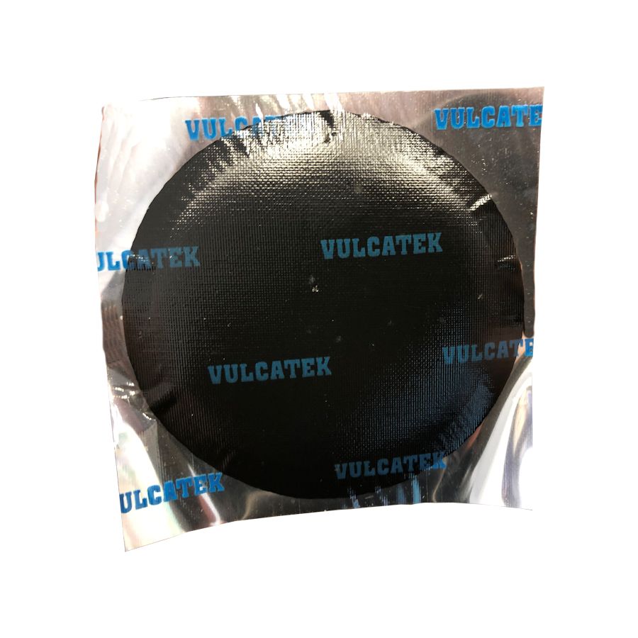 EMPLÂTRES UNIVERSELS CVUP3 3-1/8" VULCATEK - 25/BOITE