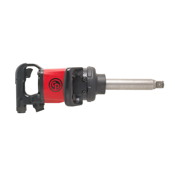 CHICAGO PNEUMATIC 1" AIR IMPACT WRENCH WITH LONG SHANK