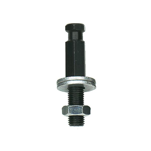 ADAPTATEUR POUR RACCORD RAPIDE 3/8"- 24 X 2-1/4" LONG