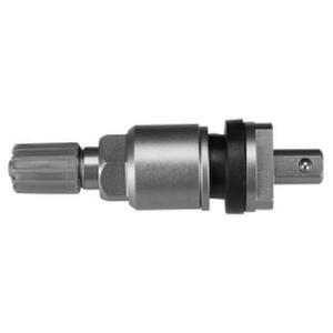 TITAN GREY METAL PRESS-IN VALVE