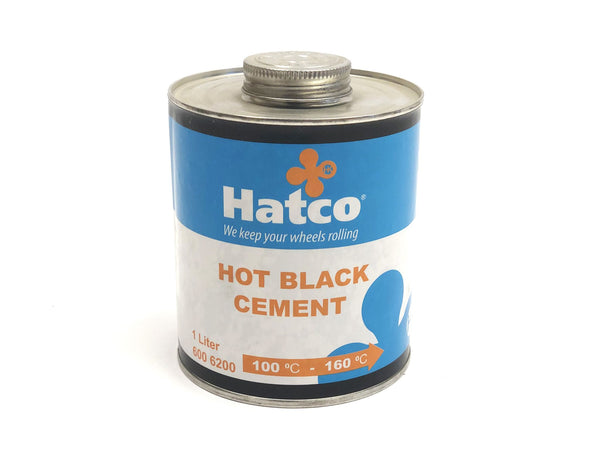 HATCO BLACK REPAIR CEMENT (32OZ) (6006200)