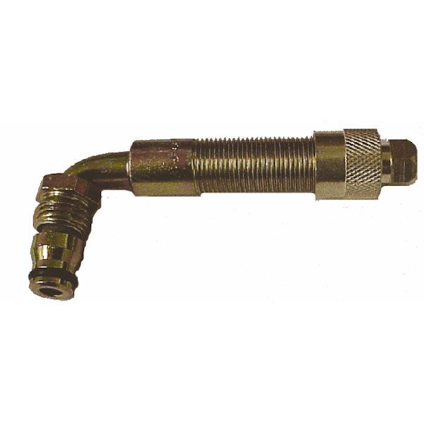 VALVE À PNEU GÉNIE CIVIL 3-1/8" X 80° DILL