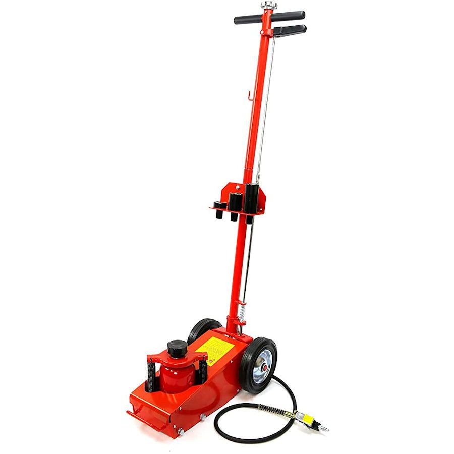 22T AIR/HYDRAULIC JACK