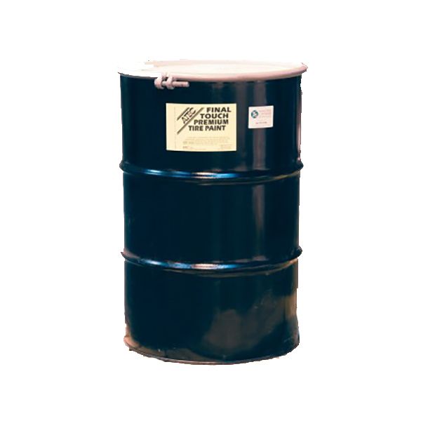 ATEC FINAL TOUCH TIRE PAINT WB-10 (55 GAL)