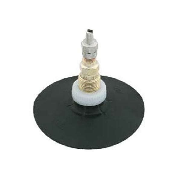 TR220A AIR/LIQUID TRACTOR VALVE WITH 2-1/2" RUBBER BASE