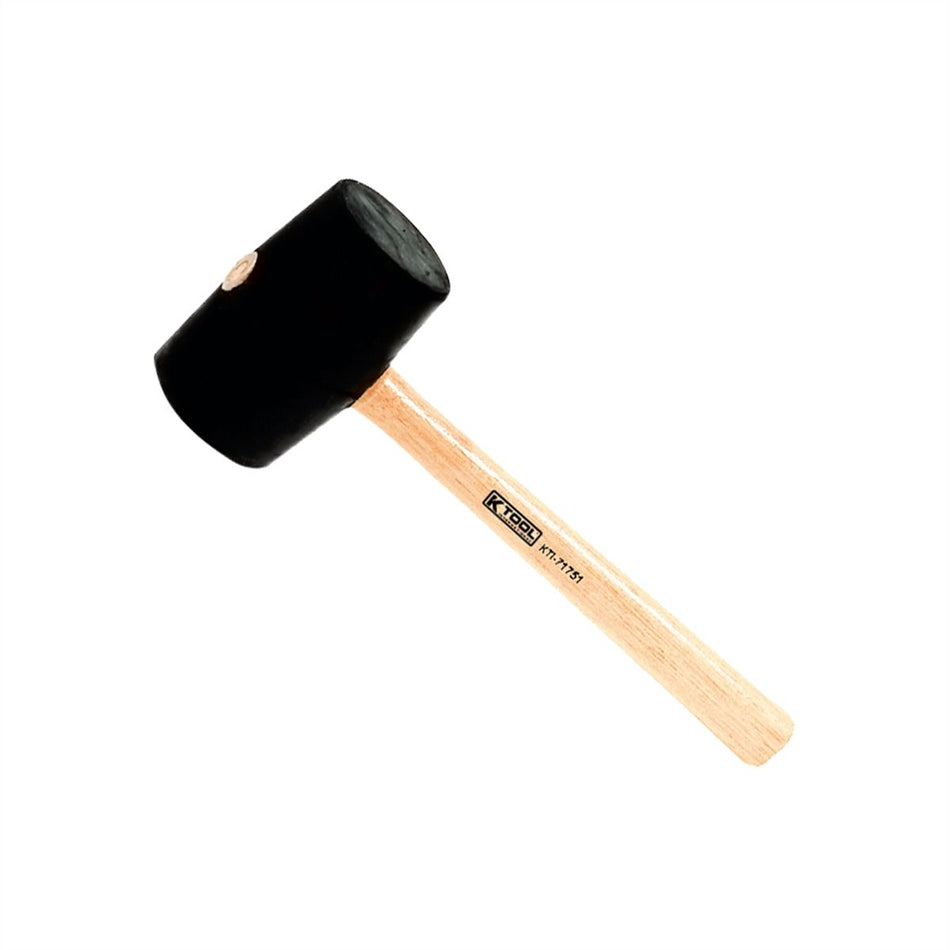 17" RUBBER MALLET (HAMMER) - 24 OZ