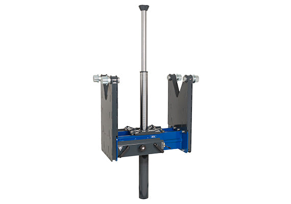 AC HYDRAULIC HYDROPNEUMATIC TELESCOPIC PIT JACK GDT150-1L