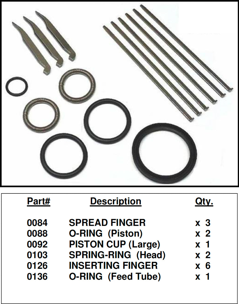 STUD GUN REPAIR KIT