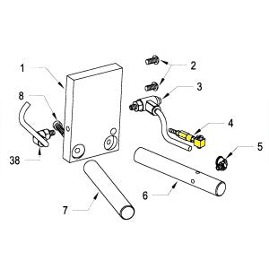 FLUX CONTROL MFG-300122