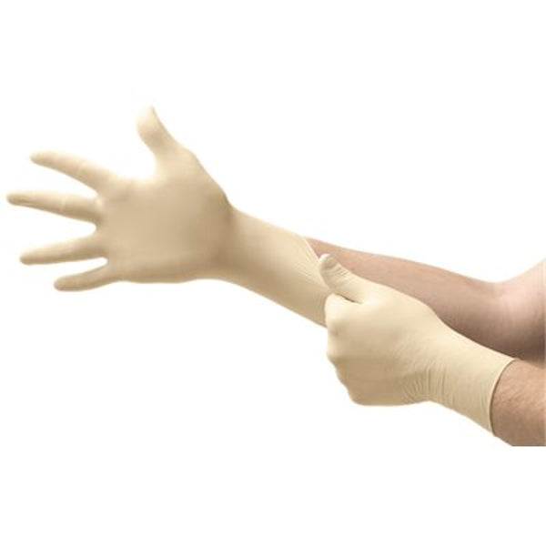 GANTS EN LATEX ULTRA-RÉSISTANT 8MIL POUR MÉCANOS X-LARGE - 100/BOITE