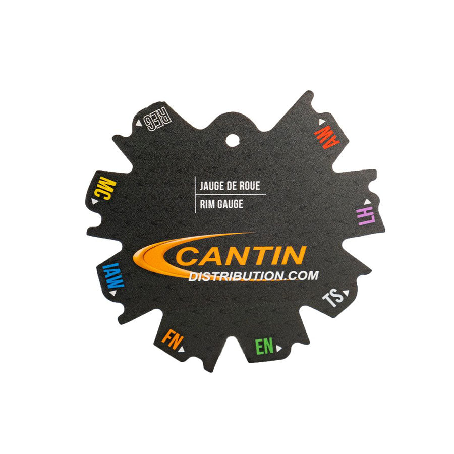 CANTIN RIM GAUGE