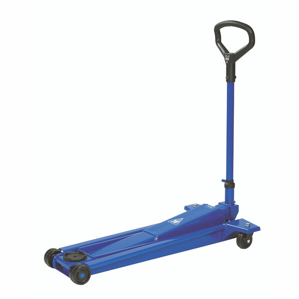 HIGH LIFTER WITH LONG REACH, IDEAL FOR CARS WITH LOW CLEARANCE