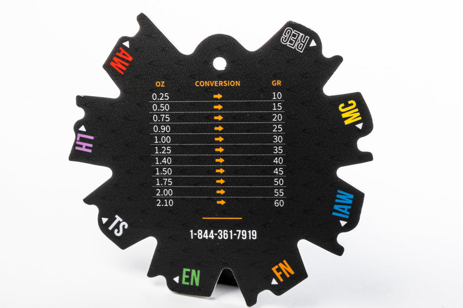 CANTIN RIM GAUGE