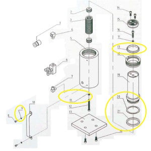 REPAIR KIT 10312RK