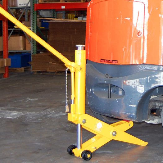 ESCO 7.5T FORKLIFT JACK