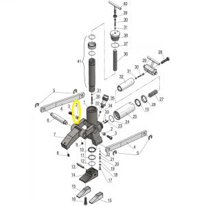 BUSHING ESCO 204238