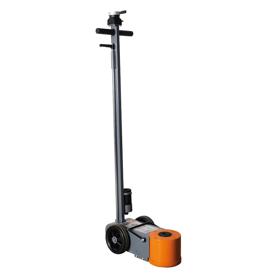 PROFESSIONAL PNEUMATIC / HYDRAULIC TRACKING JACK 33 TONS