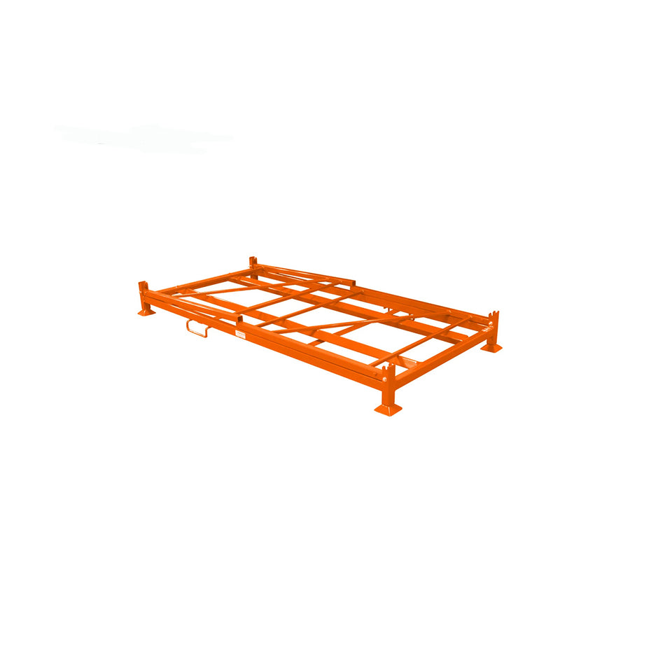 FOLDING RACK FOR TRUCK AND BUS TIRES