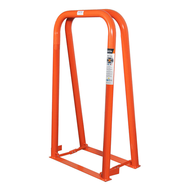 2-BAR WIDE-BASE PORTABLE TIRE INFLATION CAGE