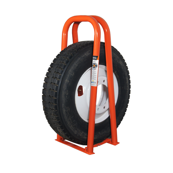 2-BAR PORTABLE TIRE INFLATION CAGE